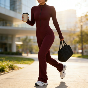 Quick-Dry Active Leggings