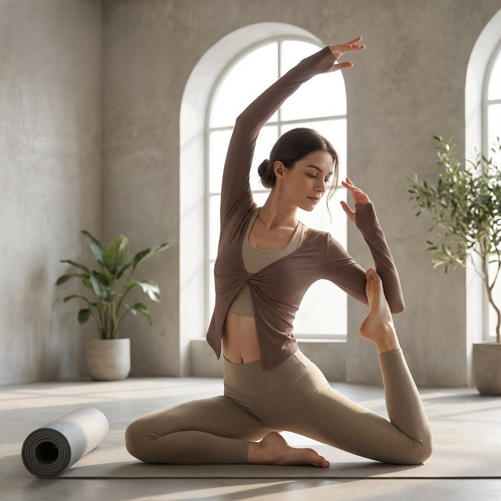 Women’s Stretch Viscose Set