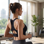 Women’s Slim-Fit Seamless Top