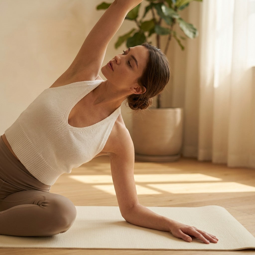 Ultra-Soft Sling Style Halter Top