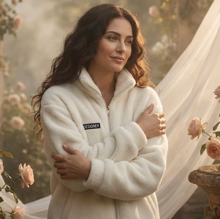 Oversized Winter Jacket