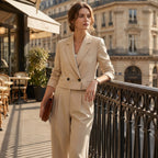 Short Suit Jacket & Pant