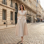 Commuter Two-Piece Suit Set