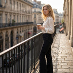 Pilot 854 Bootcut Denim Trousers