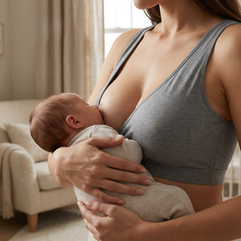 No-Steel Ring Pregnancy