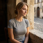 Women’s Slim-Fit Short Sleeve Tee