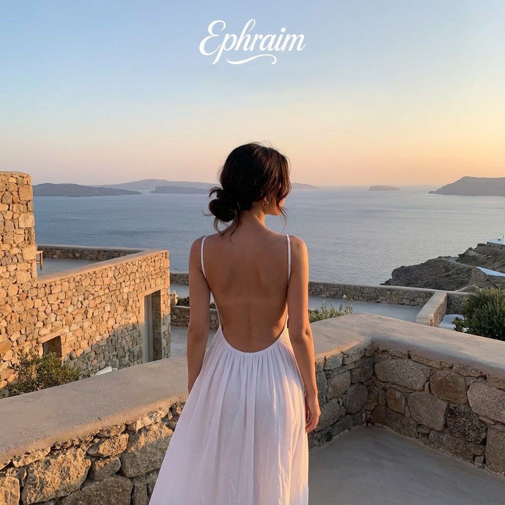 Cotton Front Buckle Bra