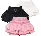 Heart Cake Fluffy Skirt