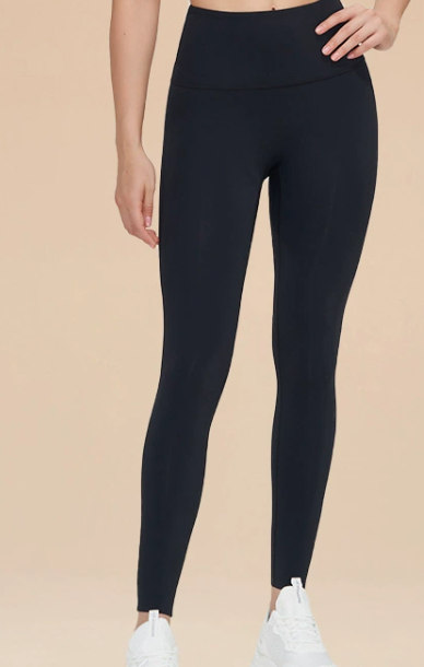 High-Rise Thermal Fitness Leggings