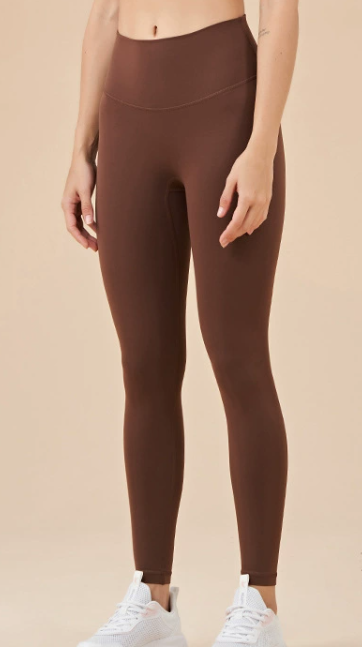 High-Rise Thermal Fitness Leggings