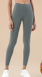 High-Rise Thermal Fitness Leggings