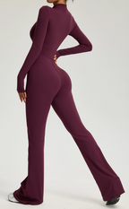 Quick-Dry Active Leggings