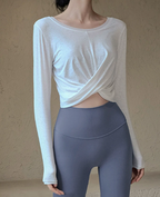 Women’s Lightweight Long-Sleeve Top