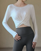 Women’s Lightweight Long-Sleeve Top