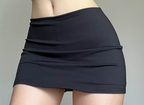 Anti-Exposure Skirt