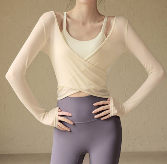 3-Piece Women’s Yoga Outfit