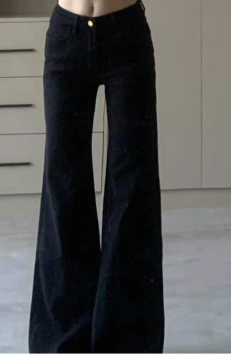 Pilot 854 Bootcut Denim Trousers