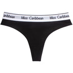 Cotton Letter Waist Sports Temptation T-Pants