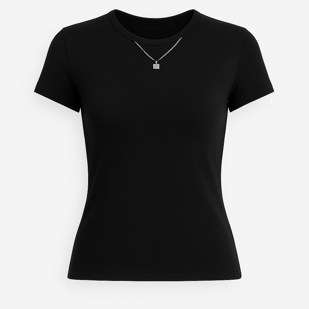 Women’s Slim-Fit Short Sleeve Tee