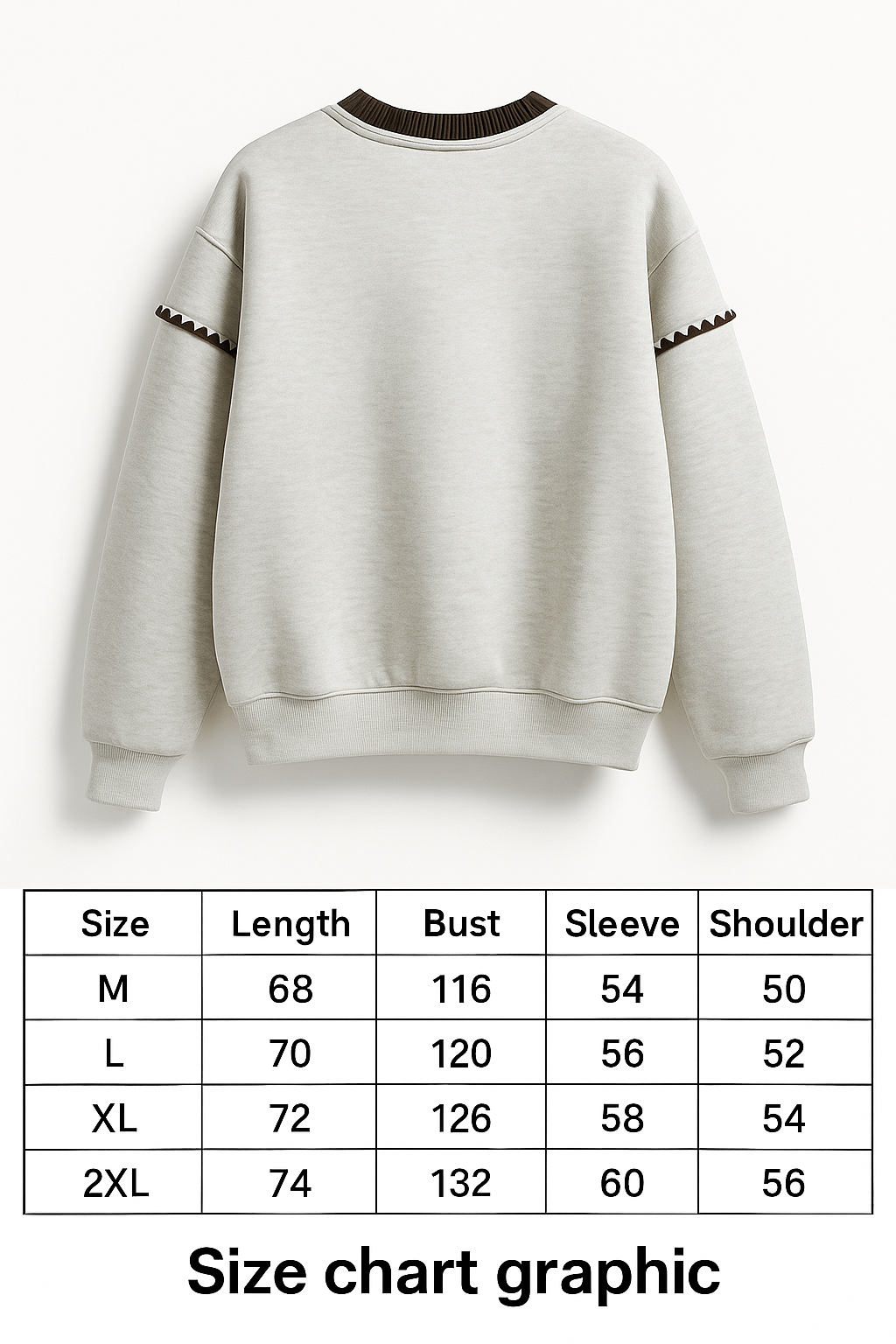 Cozy “Good Lucky” Dog Sweater