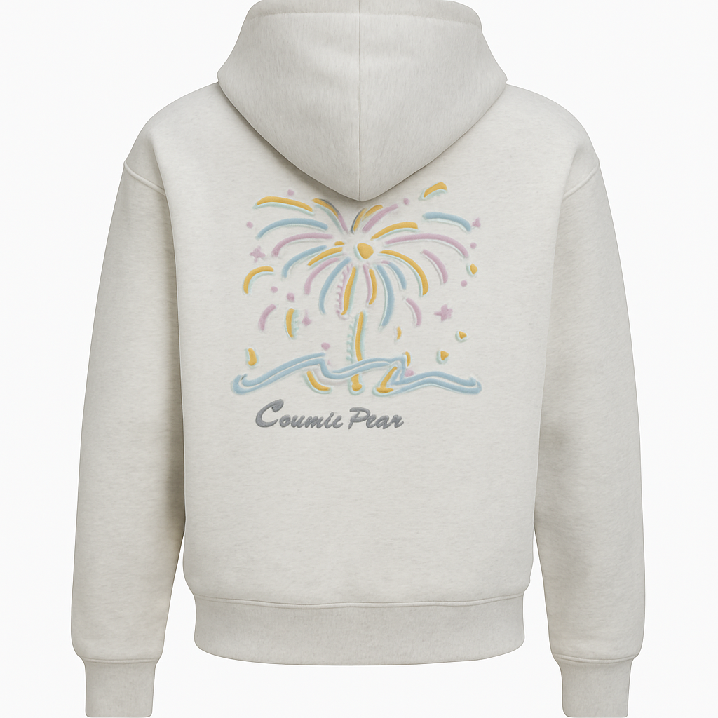 Cosmosboac Pastel Hoodie