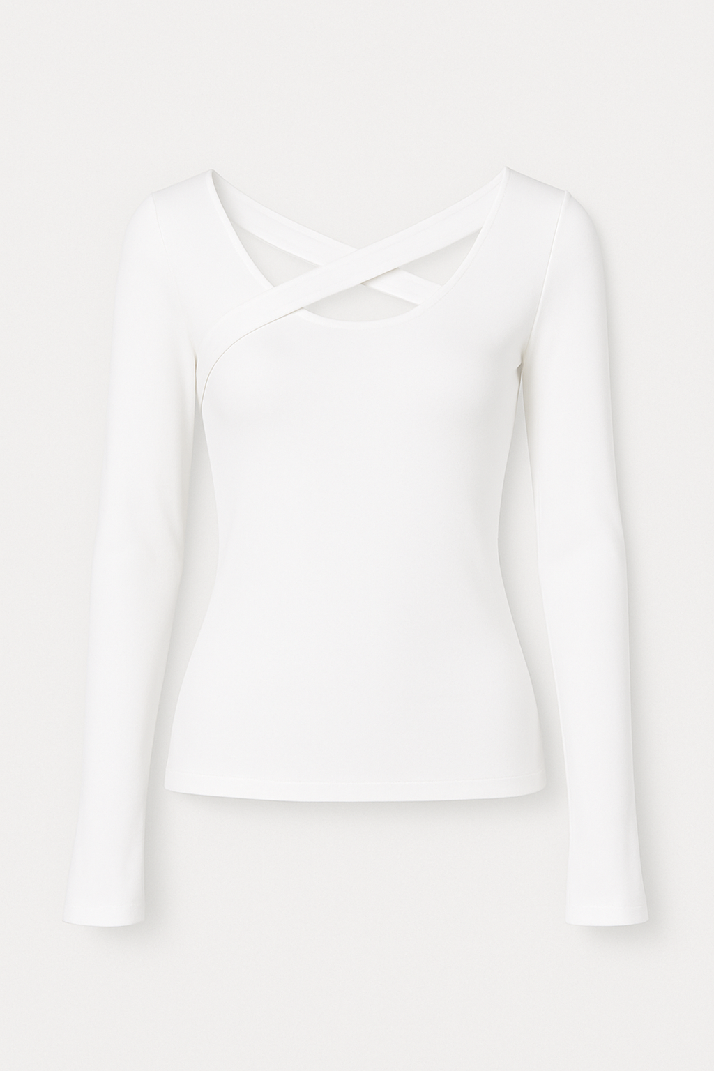 Milk Silk Slim-Fit To