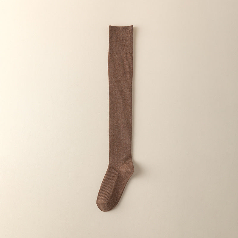 Women’s Wool Over-the-Knee Winter Stockings