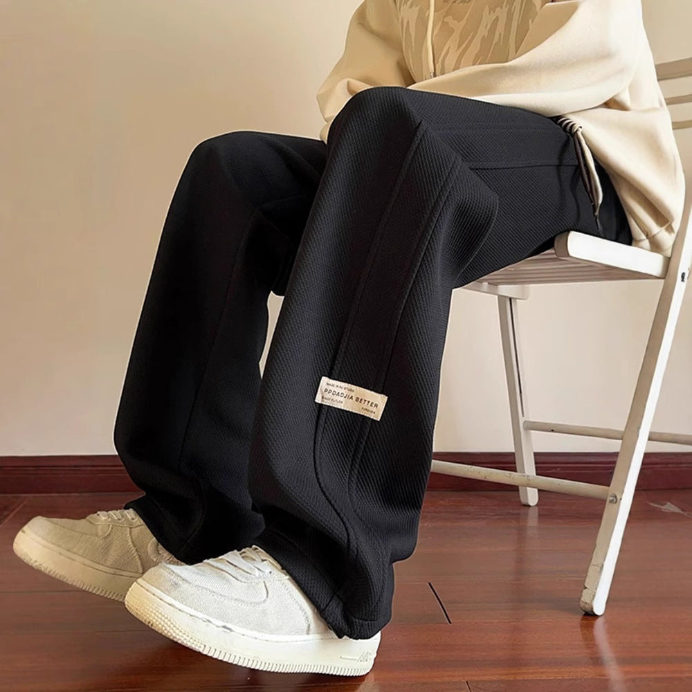 Trendy Casual Loose Sweatpants