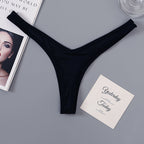 Deep-V Breathable High-Fork T-Pant