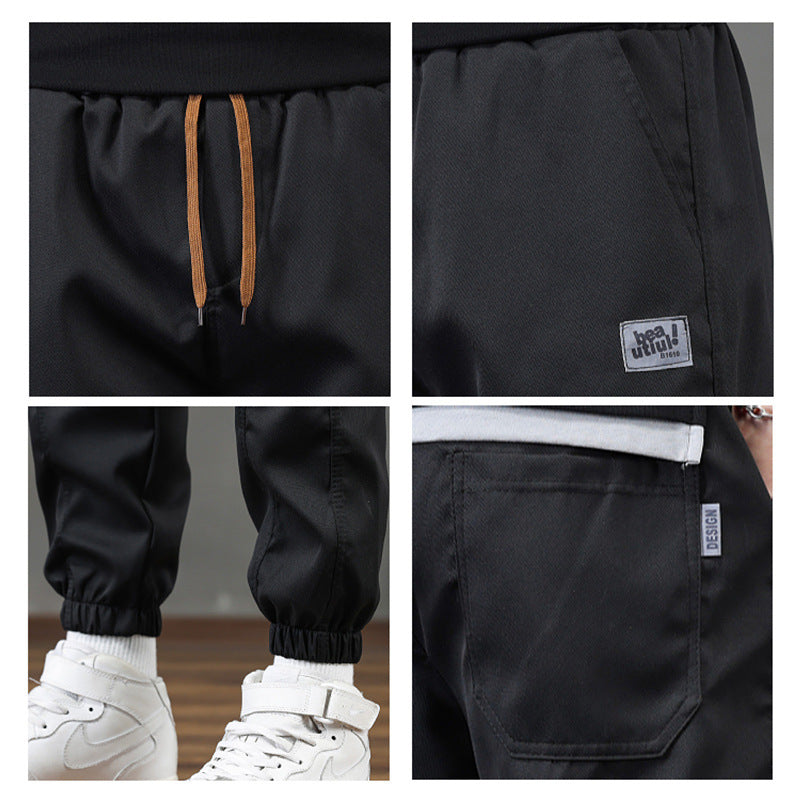 Loose Casual Cargo Pants