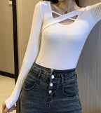 Milk Silk Slim-Fit To