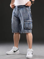 Vintage Denim Shorts