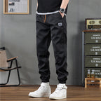 Loose Casual Cargo Pants