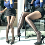 Authentic Horse Oil 8D Silky Pantyhose