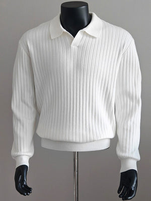 Winter Wool Pullover