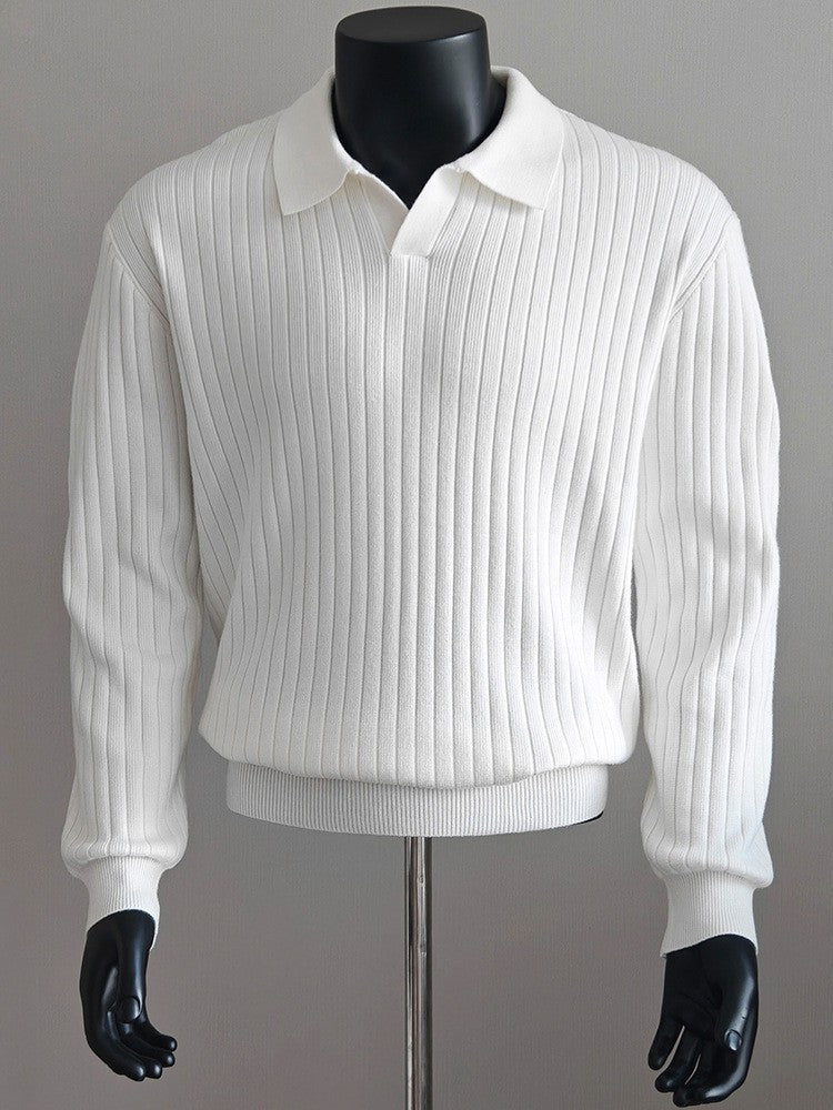 Winter Wool Pullover