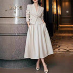 Commuter Two-Piece Suit Set