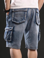 Vintage Denim Shorts