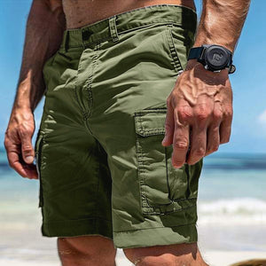 orkwear Casual Cargo Shorts