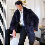 Tuscan Lamb Wool Coat