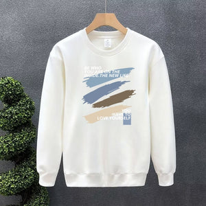 Cotton Fleece Sweatshirt