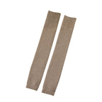 Women’s Fleece-Lined Long Tube Knee Socks