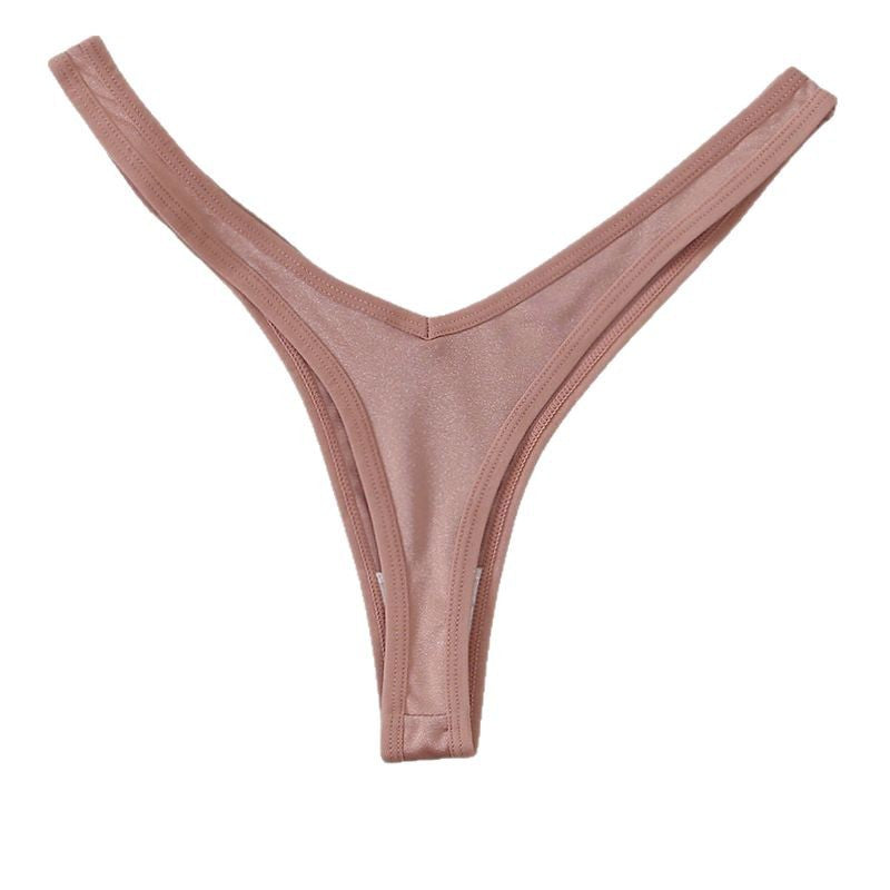 Deep-V Breathable High-Fork T-Pant