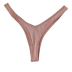 Deep-V Breathable High-Fork T-Pant