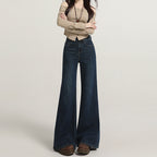 Bootcut Denim Pants