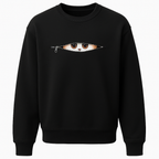 Peek-A-Boo Cat Sweatshirt
