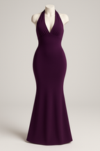 Halter Neck Camisole Dress