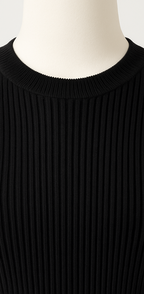 High-end Knitted dress