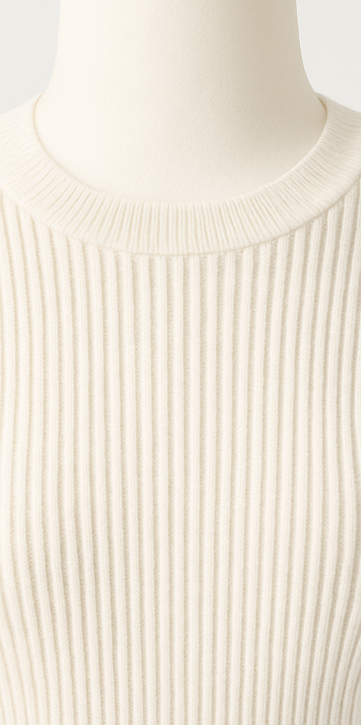 High-end Knitted dress