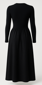 High-end Knitted dress